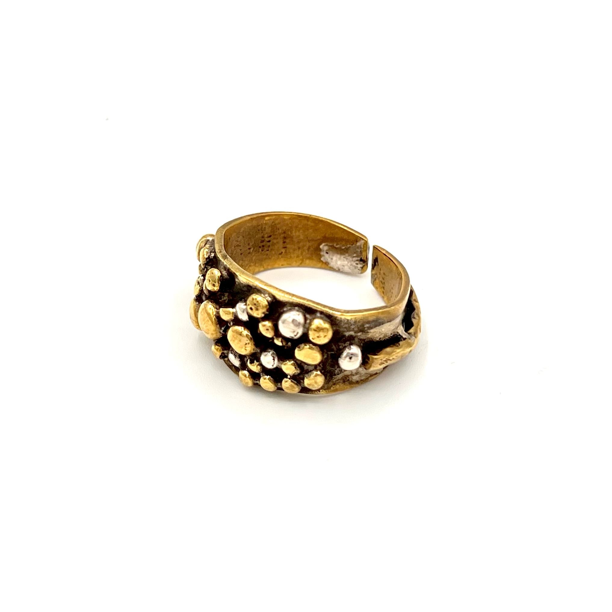 Mey Atelier Bubbles Ring – Yüzük