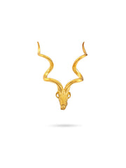 Piayuli Depths Collection Bullish Earring