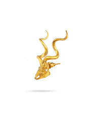 Piayuli Depths Collection Bullish Earring