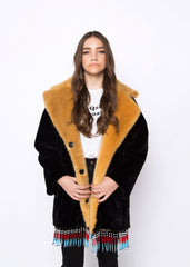 WAYT Texas Coat Black