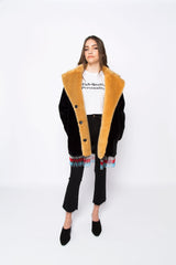 WAYT Texas Coat Black
