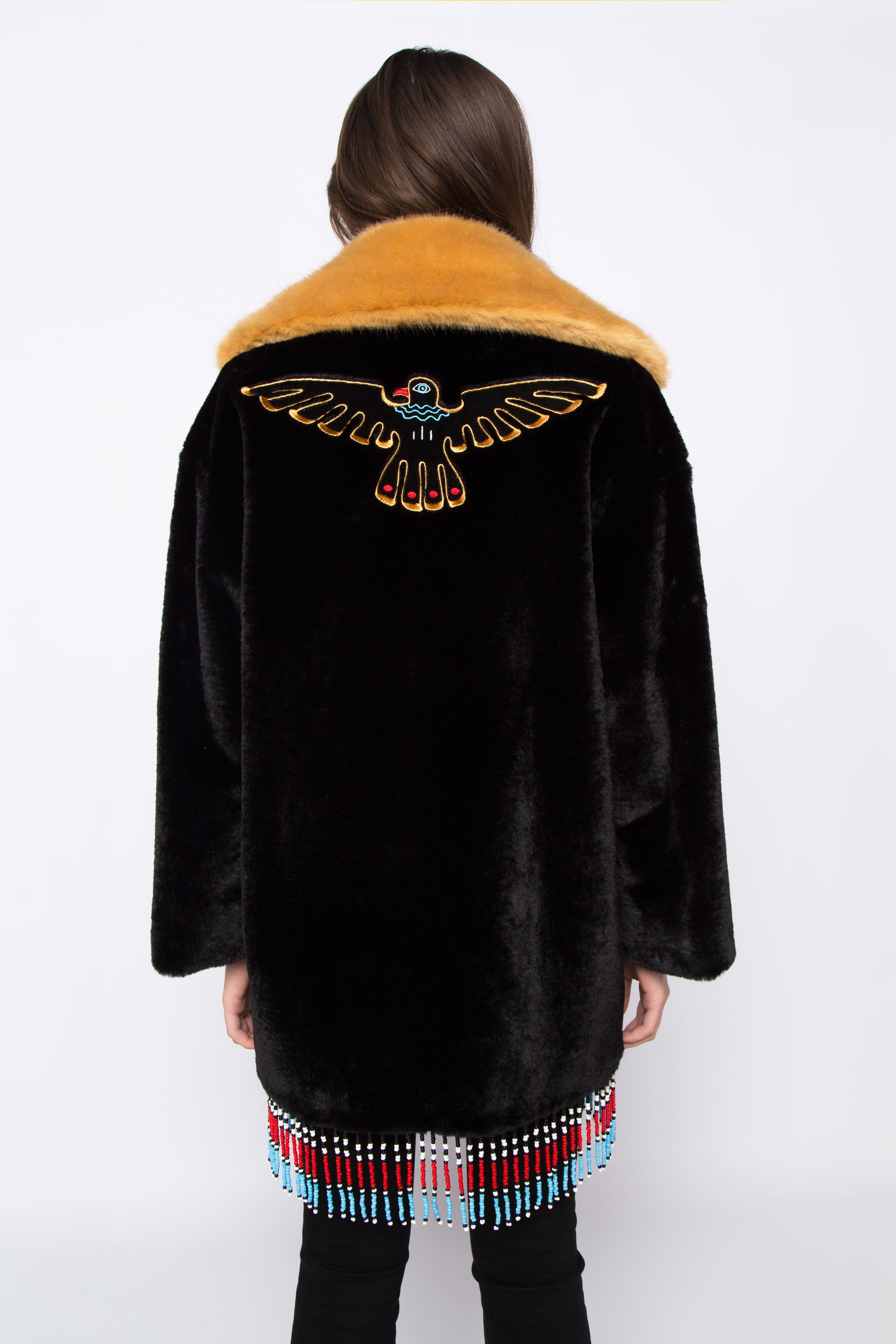 WAYT Texas Coat Black