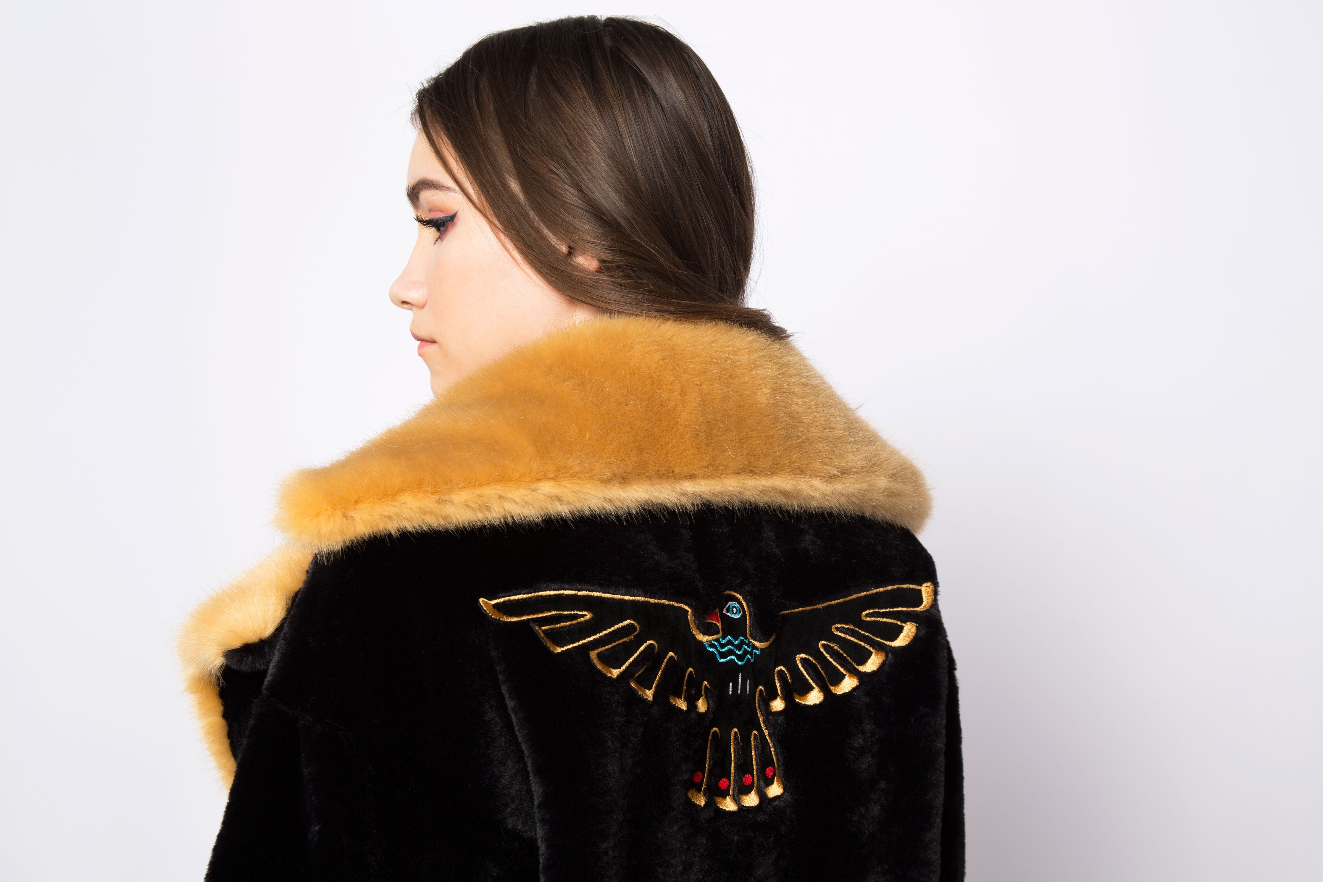 WAYT Texas Coat Black