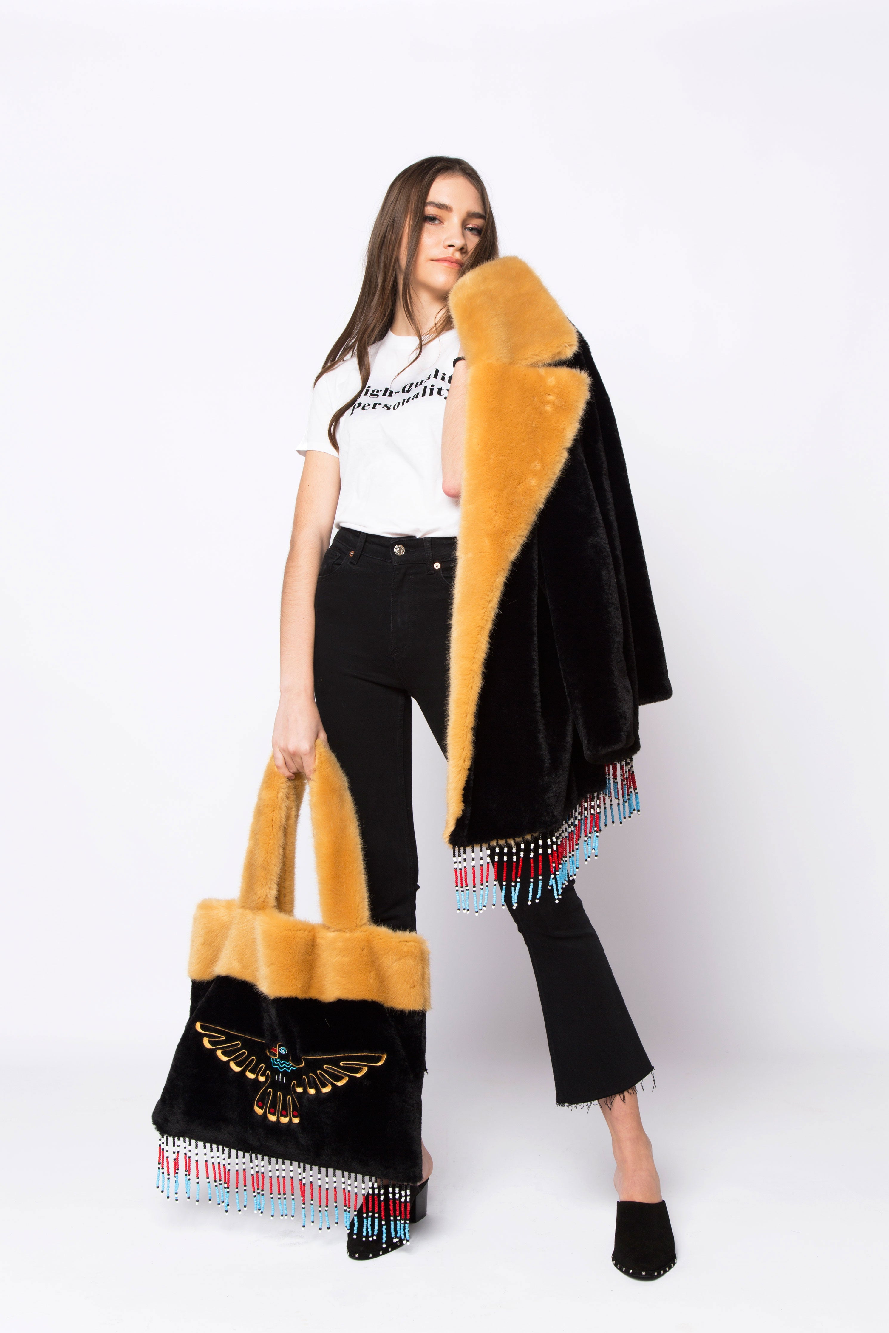 WAYT Montana Bag Black