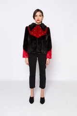WAYT Arizona Jacket Black & Red