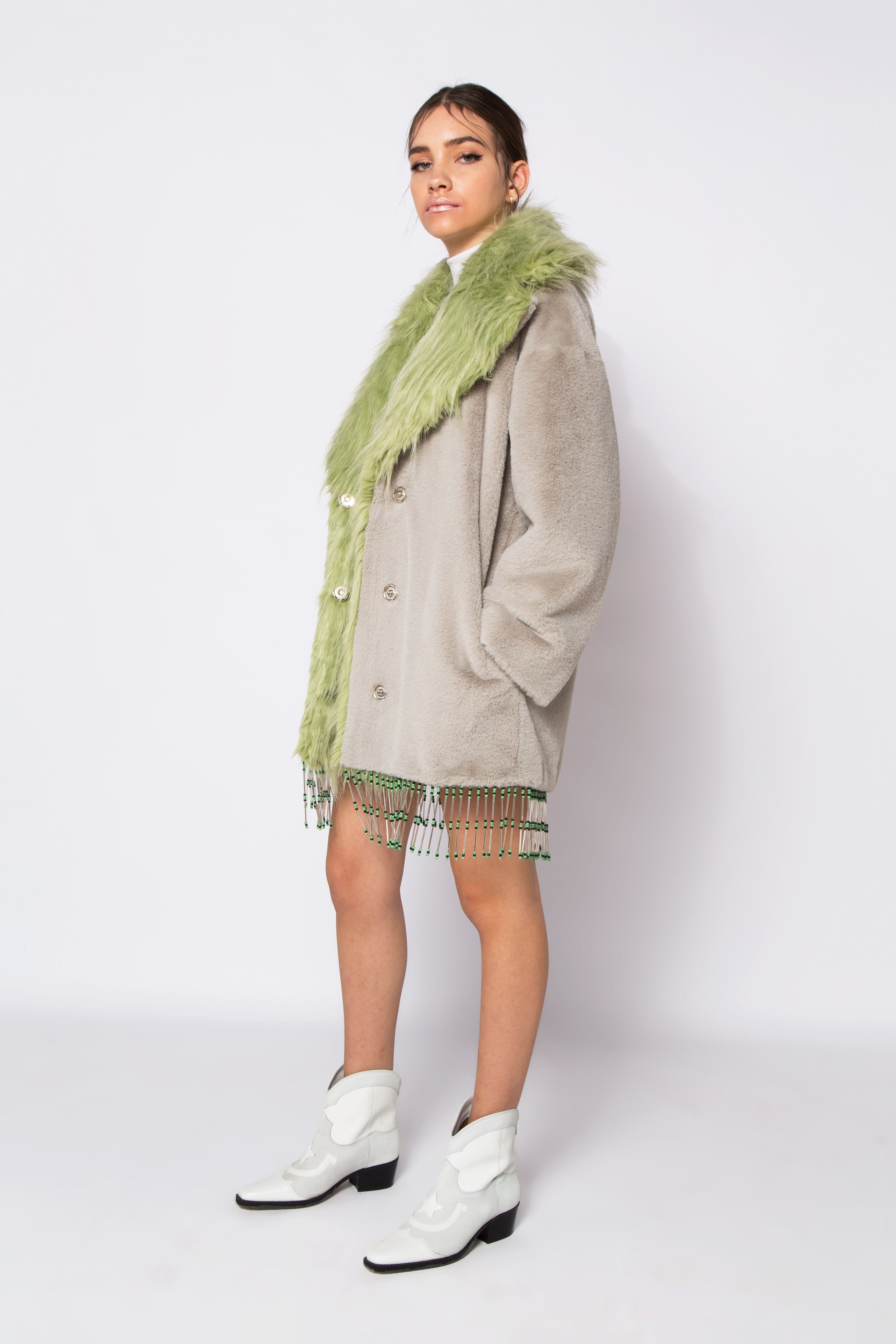 WAYT Texas Coat Gray