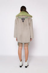 WAYT Texas Coat Gray