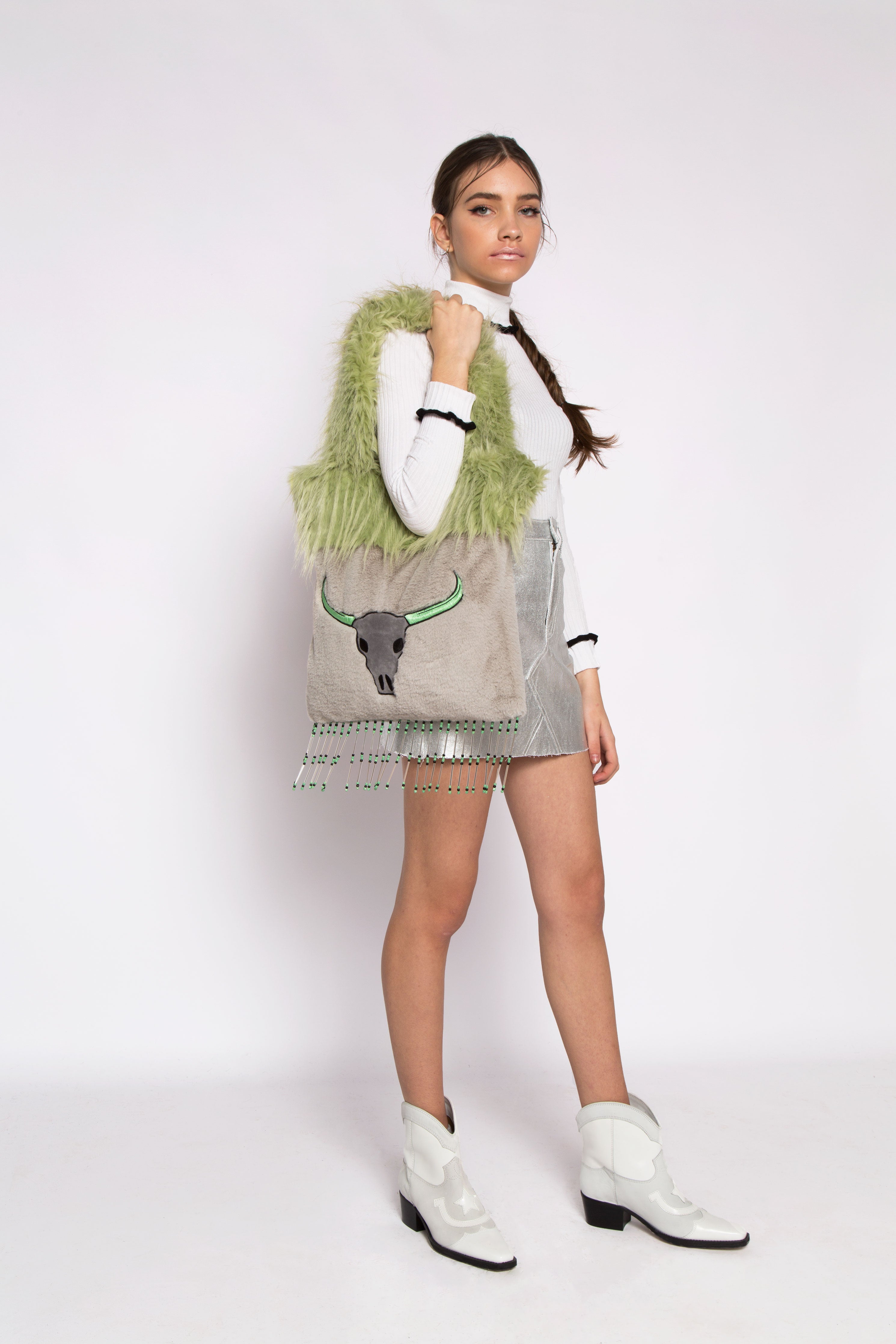 WAYT Montana Bag Gray