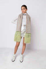 WAYT San Antonio Scarf Grey