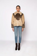 WAYT Arizona Jacket Beige & Taupe