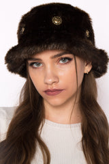 WAYT Dallas Hat Brown