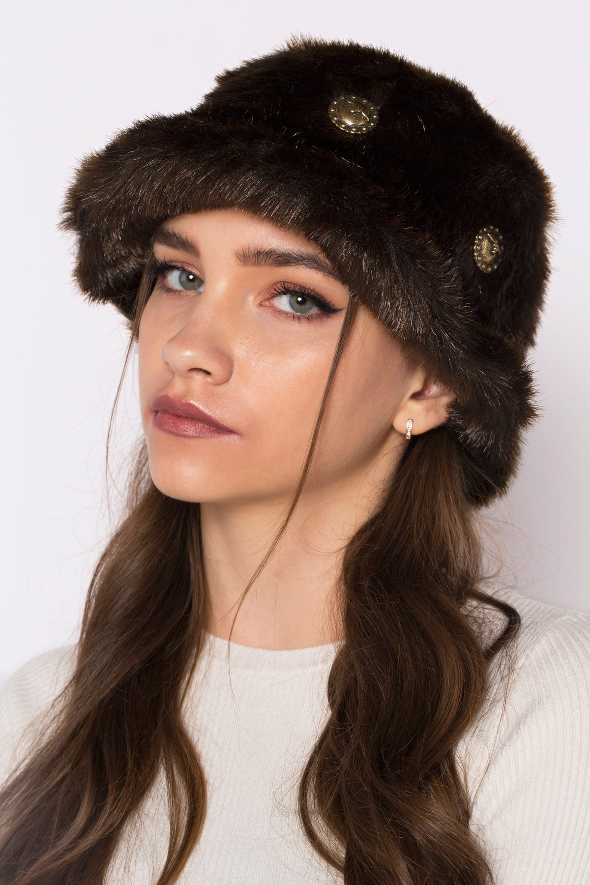 WAYT Dallas Hat Brown