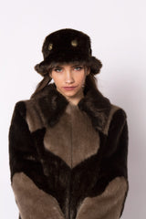WAYT Dallas Hat Brown