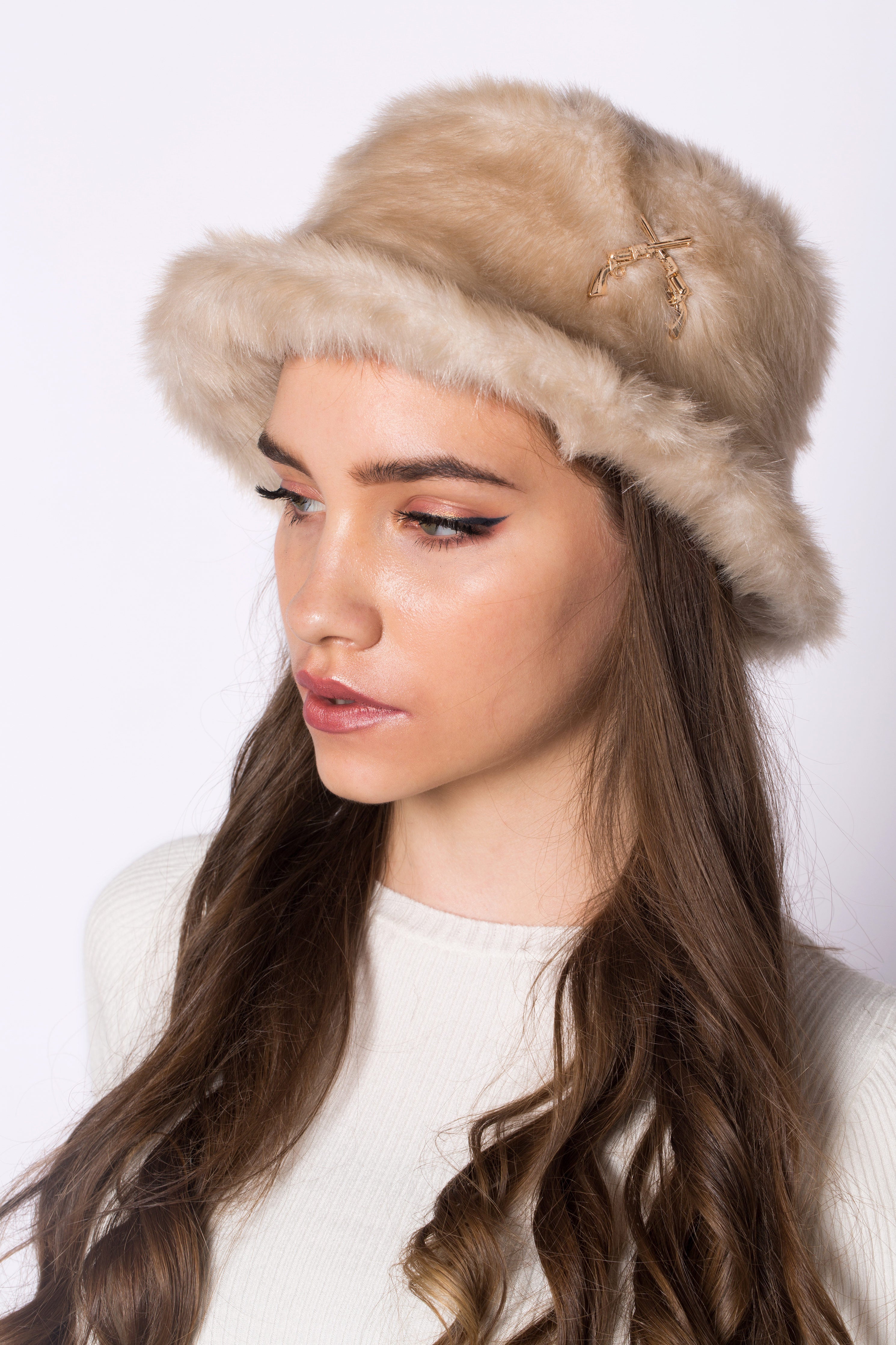 WAYT Dallas Hat Beige