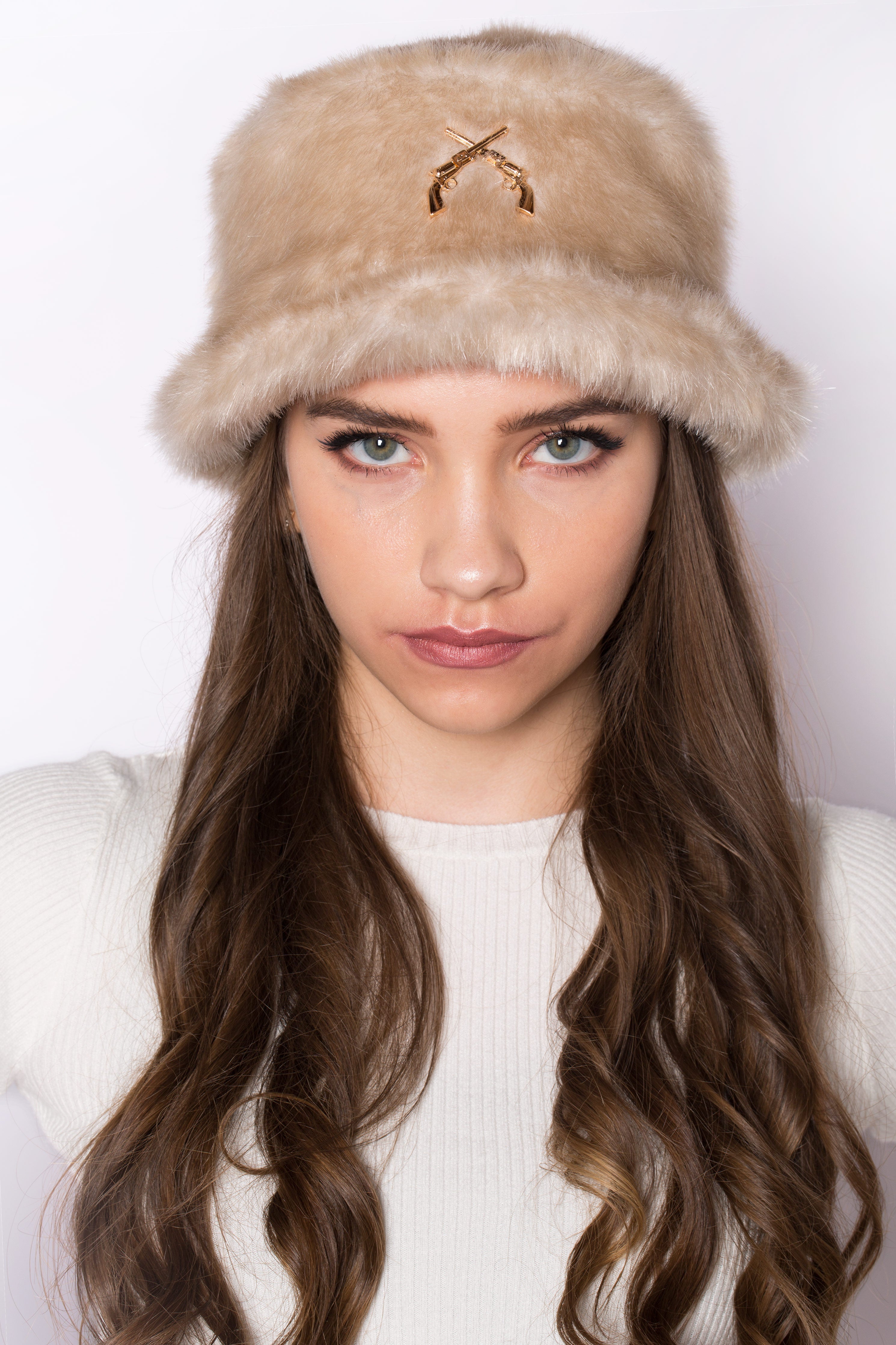 WAYT Dallas Hat Beige