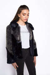 WAYT Arizona Jacket Navy & Grey
