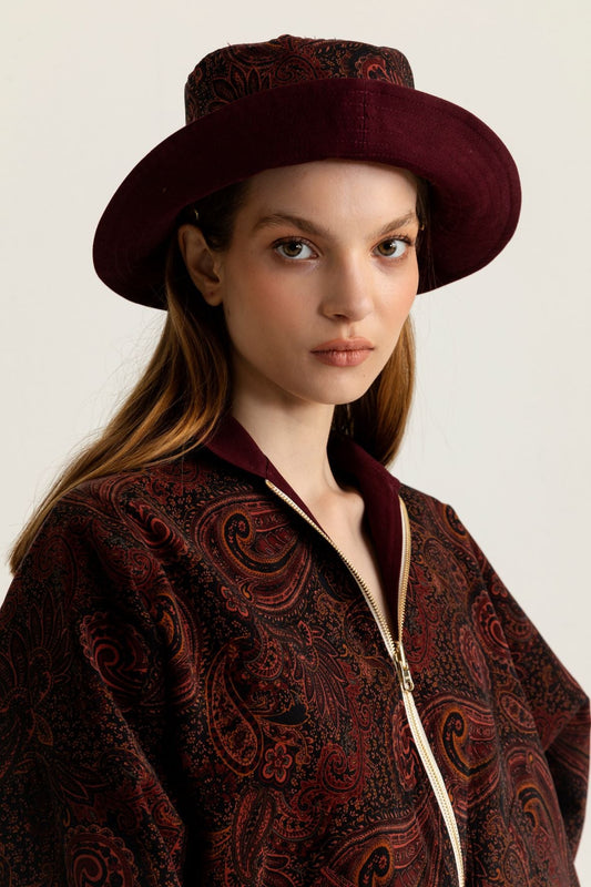 Ventotto Paula Reversible Bucket Hat