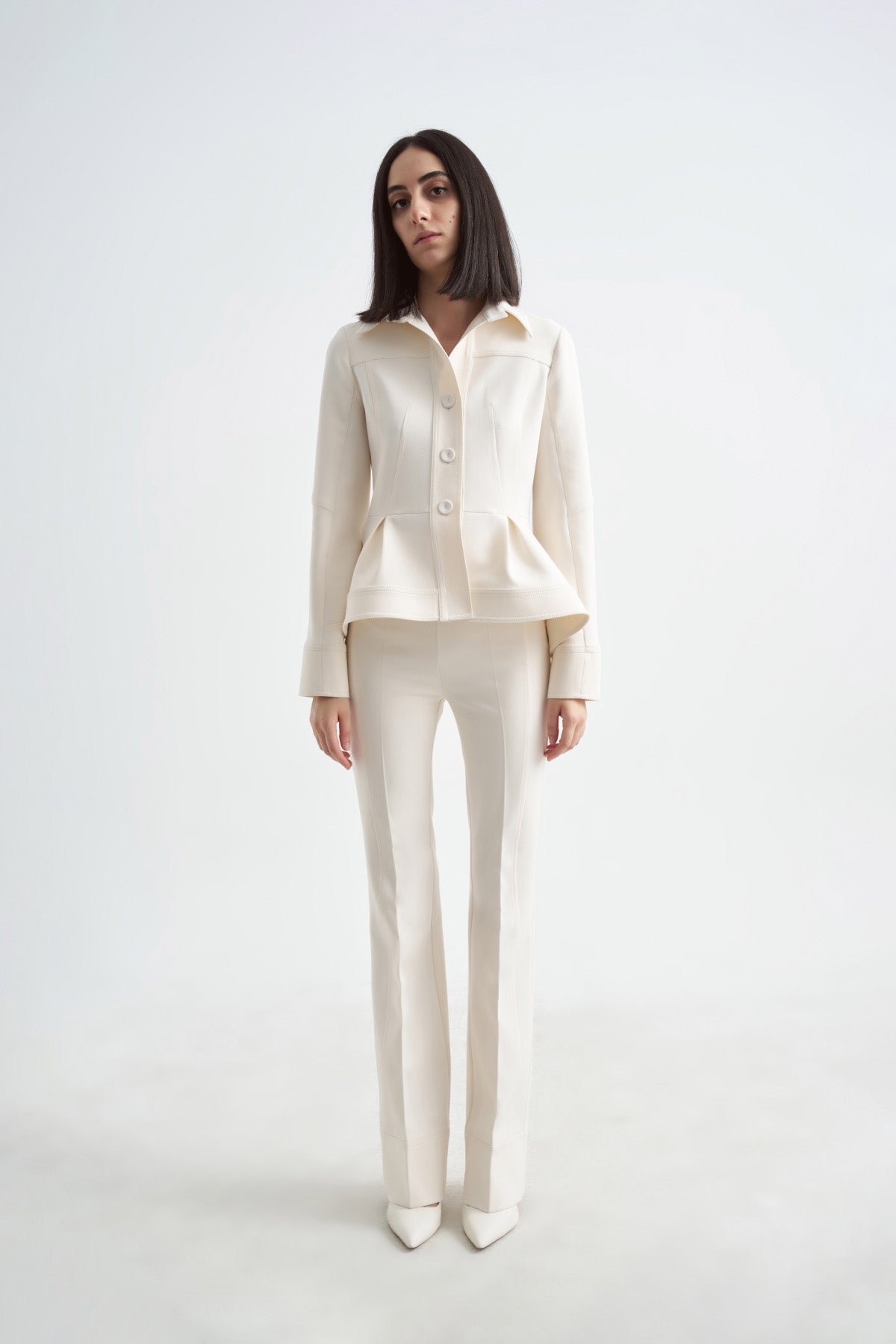 Crescent Line Elegance Takım (Ceket ve Pantolon)