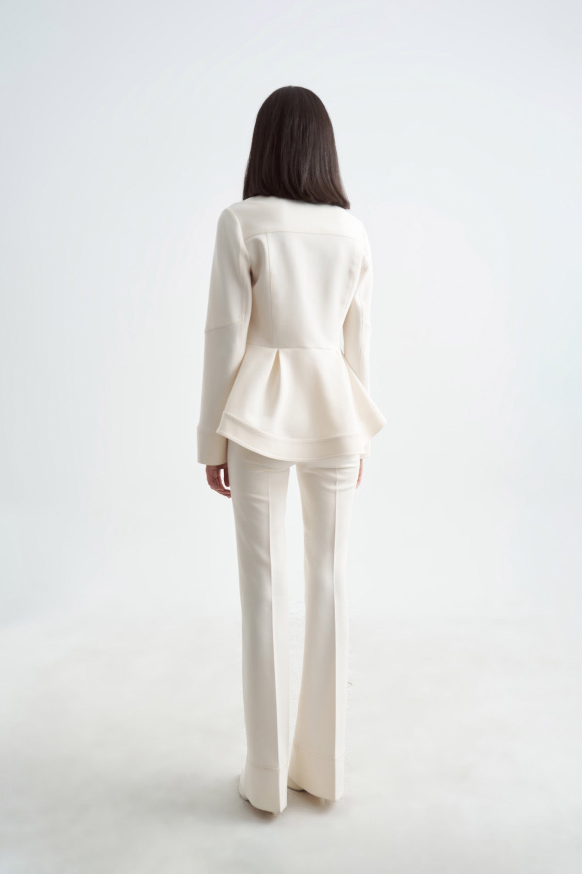 Crescent Line Elegance Takım (Ceket ve Pantolon)