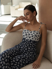 Eloshé Tulum – Floral Pattern Viscose BEDSSM102