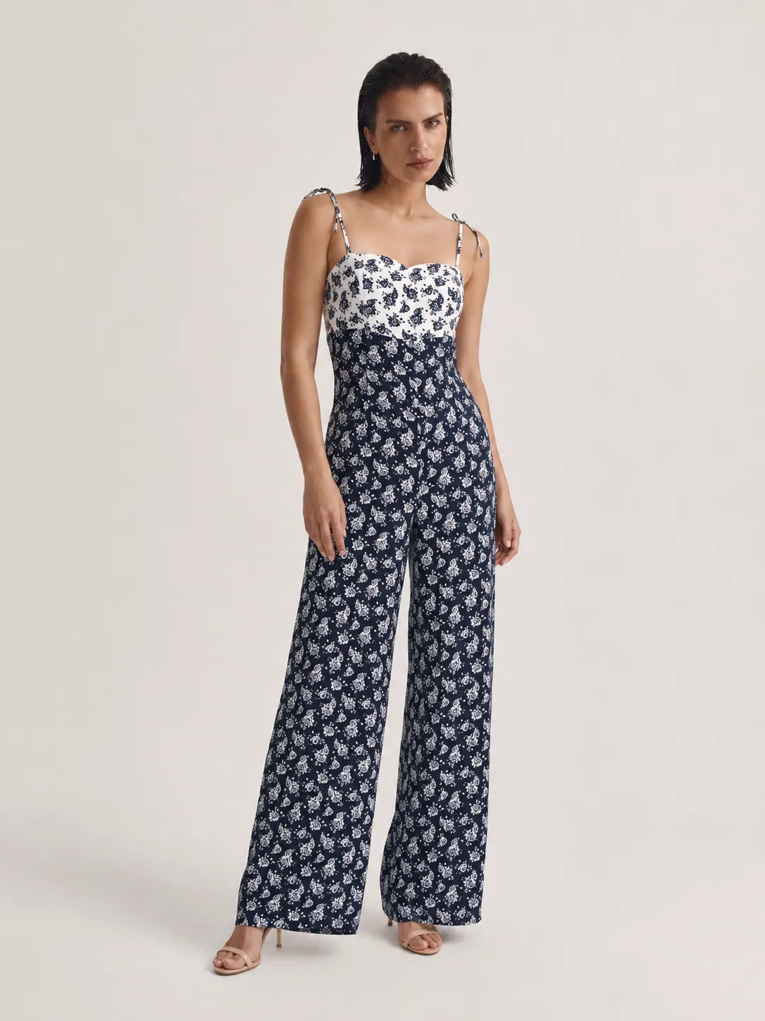 Eloshé Tulum – Floral Pattern Viscose BEDSSM102