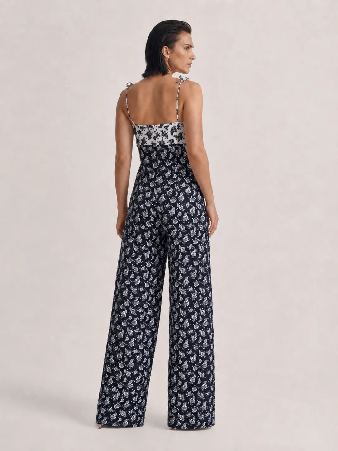 Eloshé Tulum – Floral Pattern Viscose BEDSSM102
