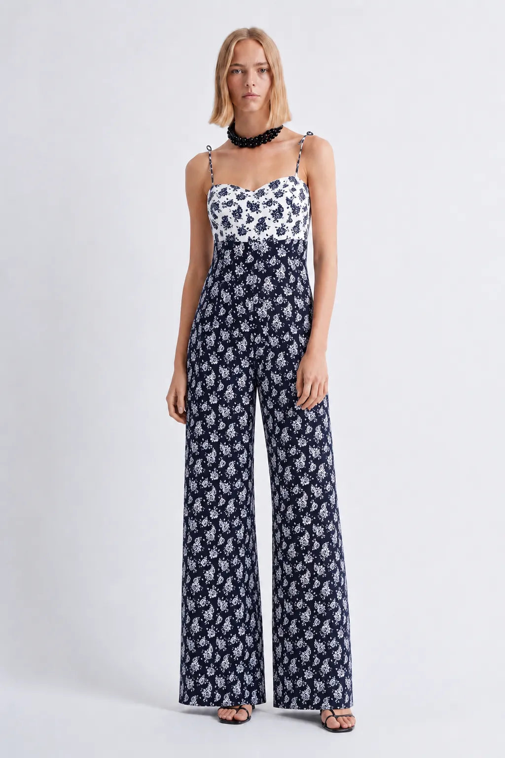 Eloshé Tulum – Floral Pattern Viscose BEDSSM102