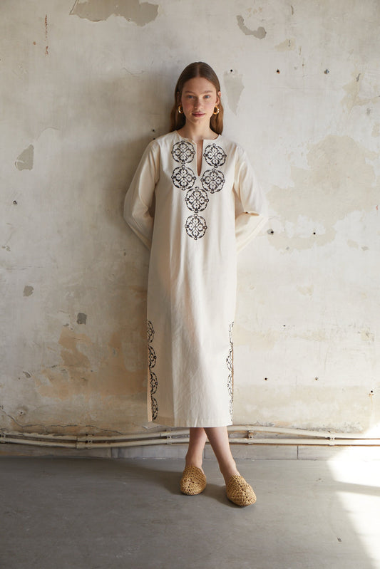 Handarte Los Angeles Kaftan