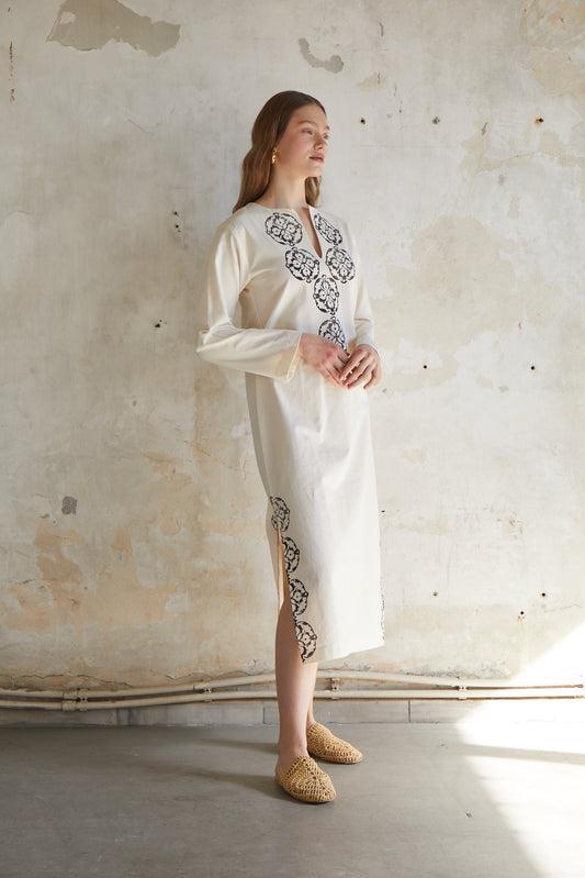 Handarte Los Angeles Kaftan