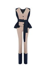 Crescent Line Equinox Pants
