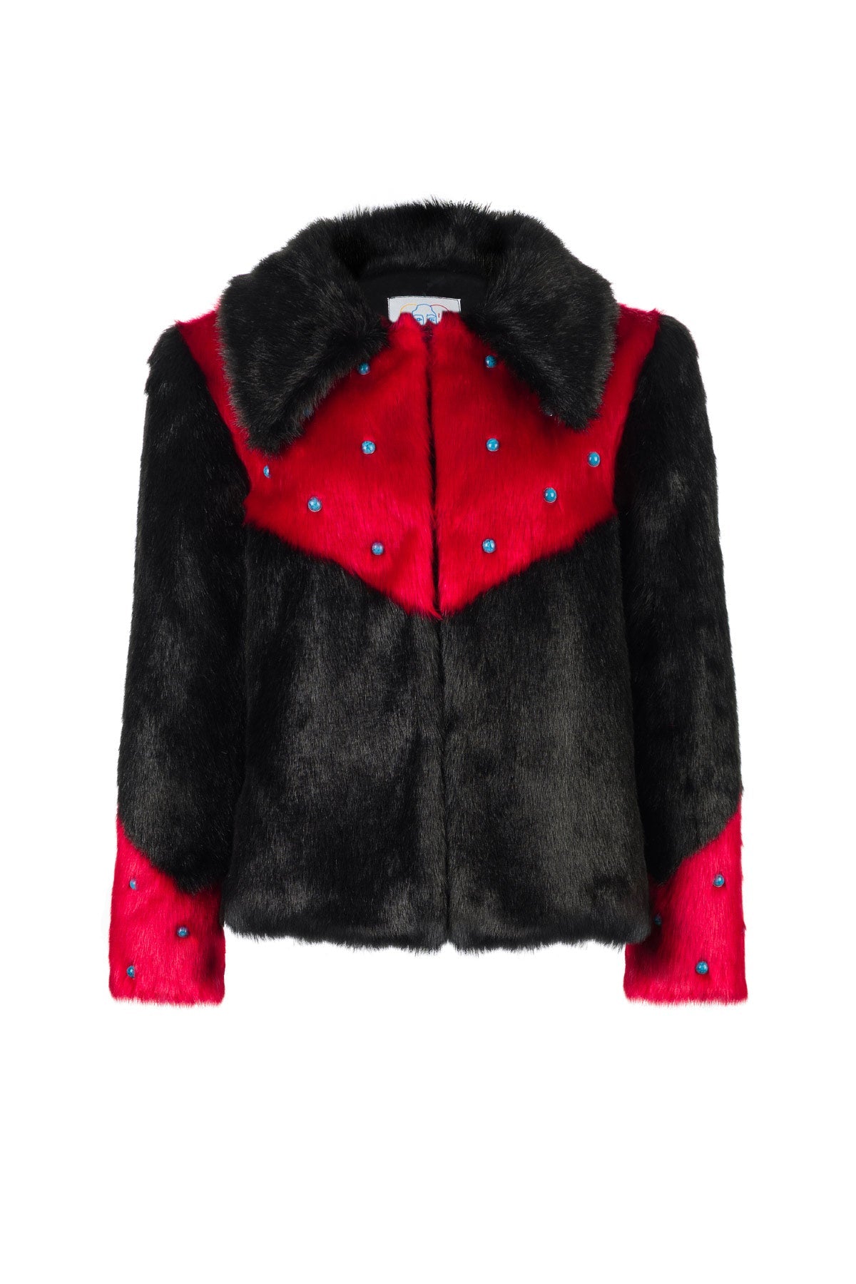 WAYT Arizona Jacket Black & Red