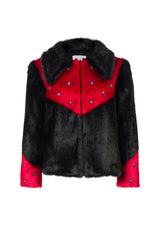 WAYT Arizona Jacket Black & Red
