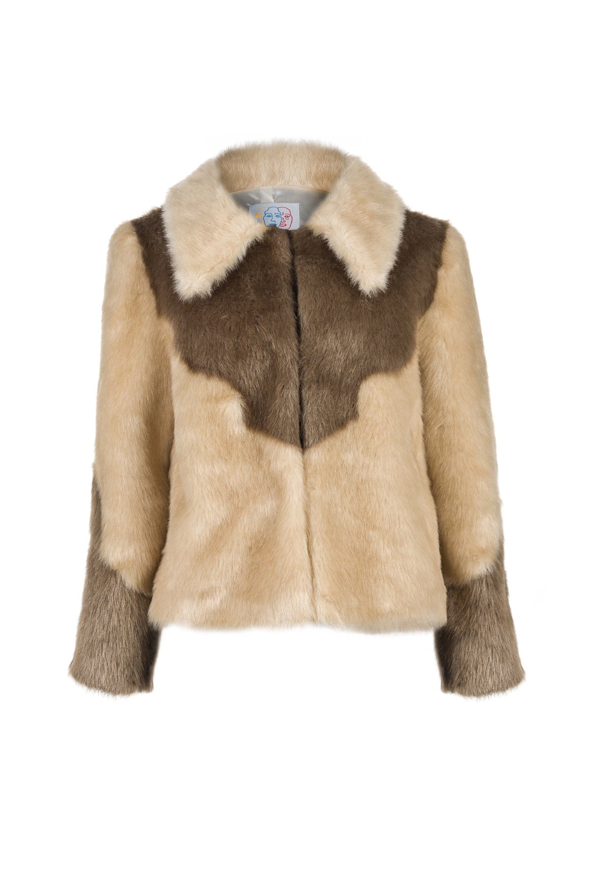 WAYT Arizona Jacket Beige & Taupe