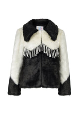 WAYT Arizona Jacket Black & Off White