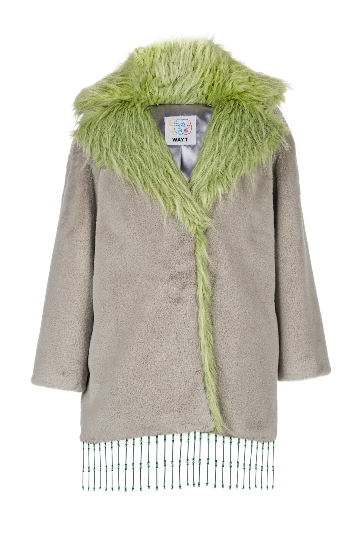 WAYT Texas Coat Gray