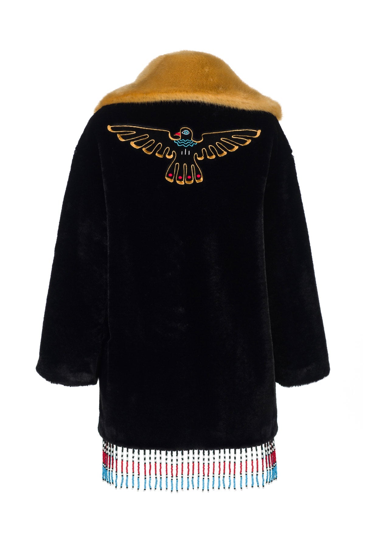 WAYT Texas Coat Black