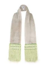 WAYT San Antonio Scarf Grey