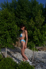 IAMLOVEIN Heart eyes 4 You' Full Coverage Bikini Bottom