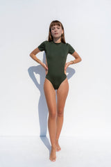 IAMLOVEIN Gaia' Raya Bodysuit