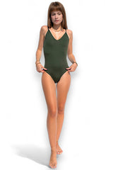 IAMLOVEIN Gaia' Spider Bodysuit