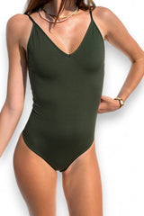 IAMLOVEIN Gaia' Spider Bodysuit