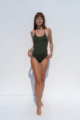 IAMLOVEIN Gaia' Japa Bodysuit