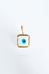 Square Eye Earring