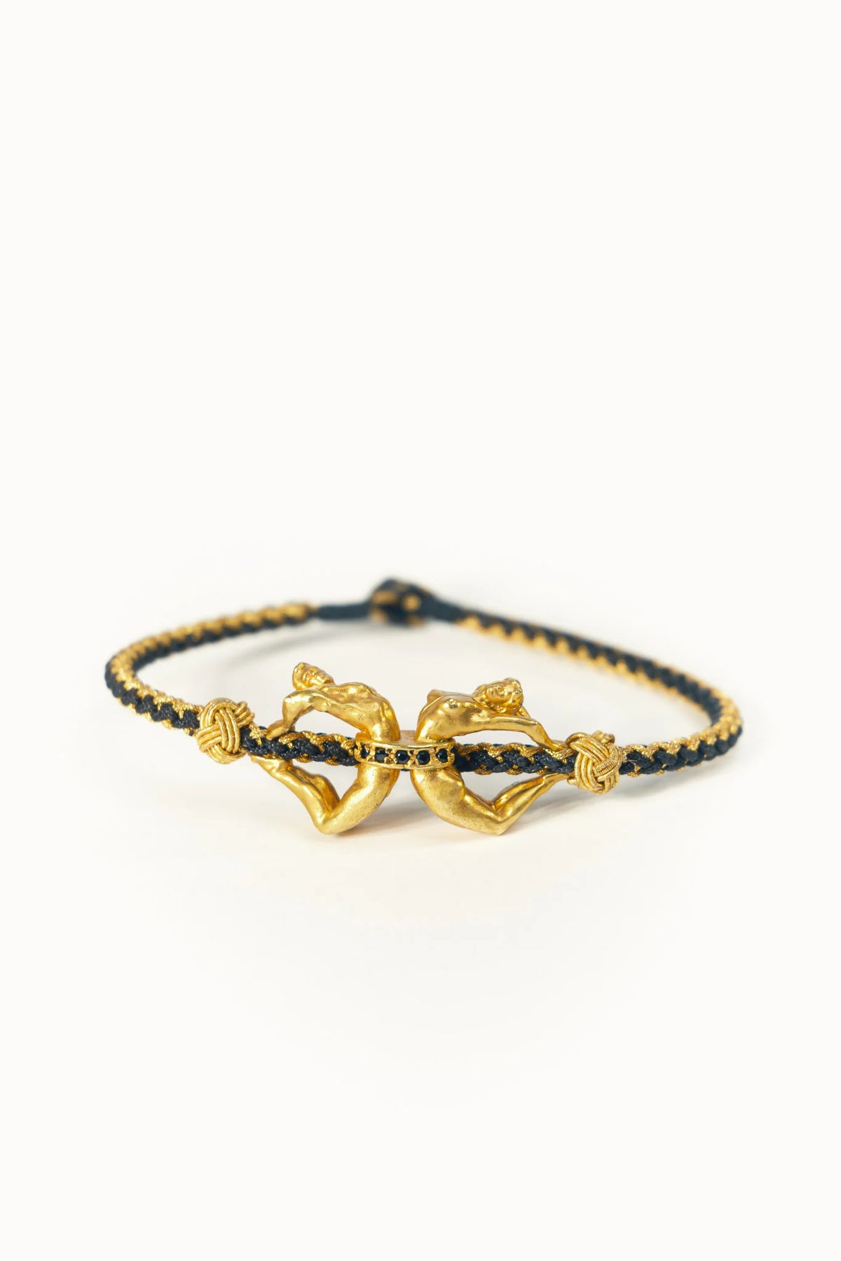 Piayuli Unity Black Bracelet