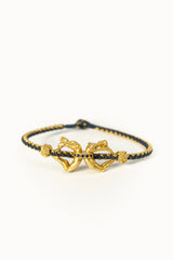 Piayuli Unity Black Bracelet