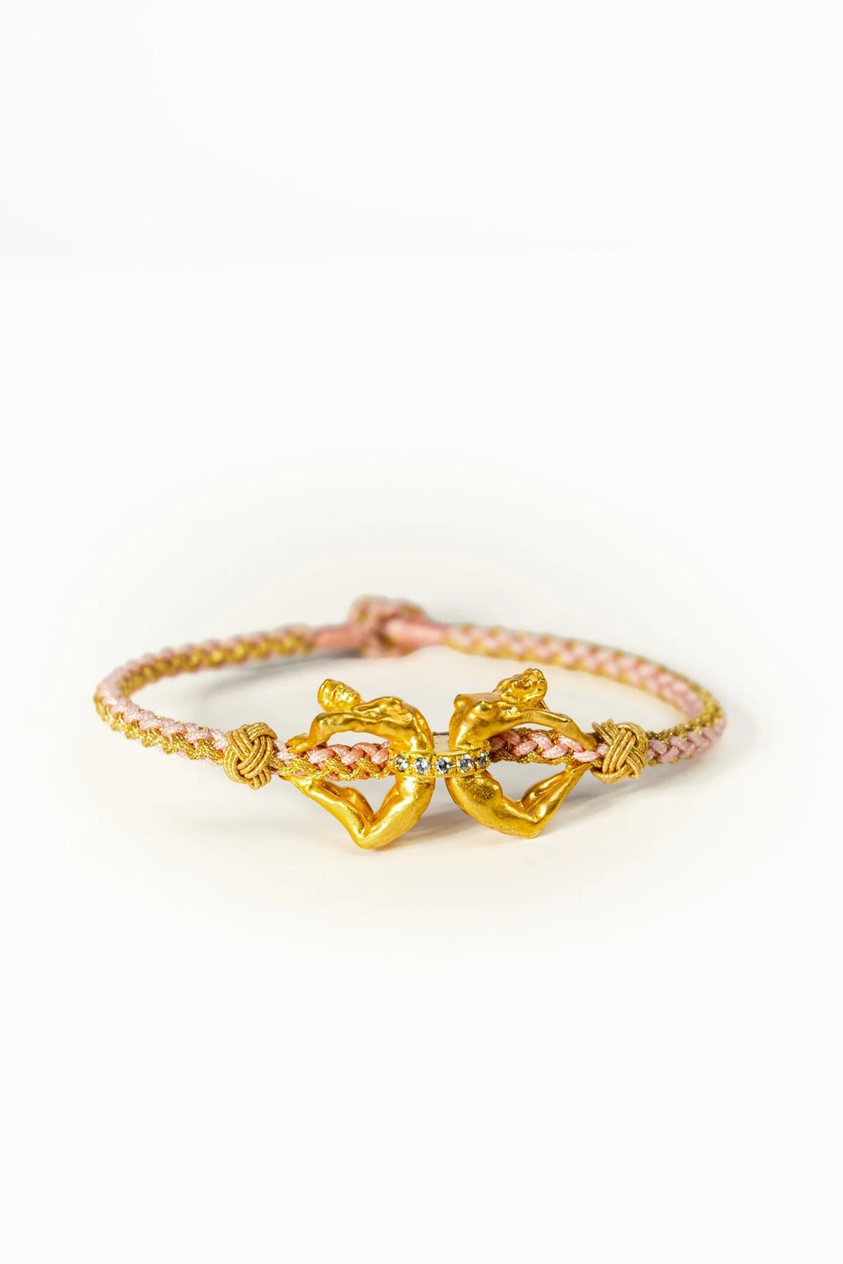 Piayuli Unity Pink Bracelet