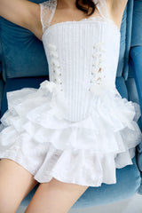 Fée Muse Mia In Moonlight Skirt