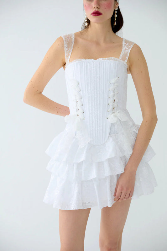 Fée Muse Mia In Moonlight Skirt
