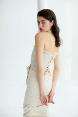 Fée Muse Marie In Stardust Corset Set
