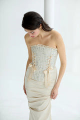 Fée Muse Marie In Stardust Corset Set